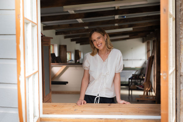 Meet the Artist: Hattie Zampa