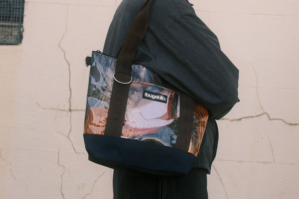 Meet the Maker: Nick Chin, Bugskin