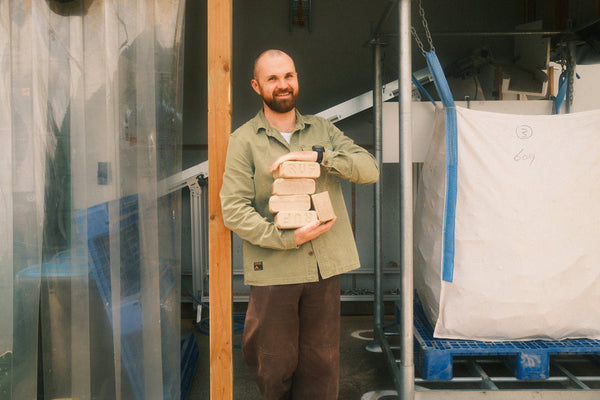 From Offcuts to Briquettes