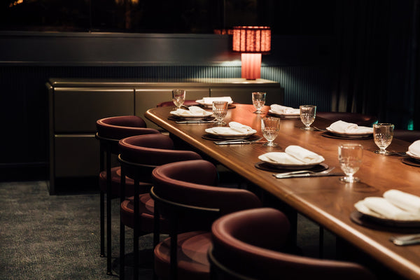 Marmelo and Mr Mills: Where Food Meets Design