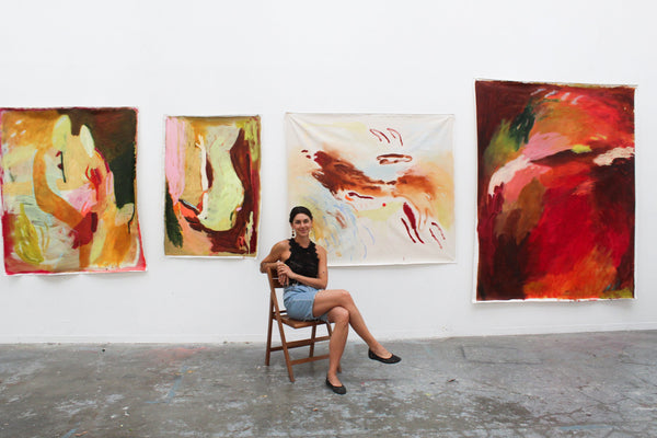 Artist Focus: Julia Freiseisen