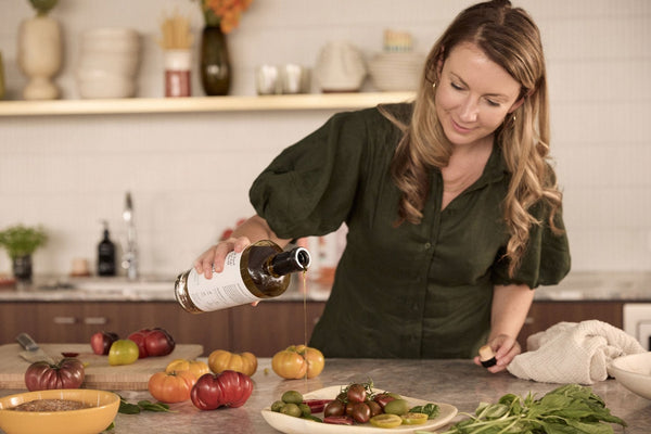A Guide to Grazing – an interview with Helen Oltran - Jardan