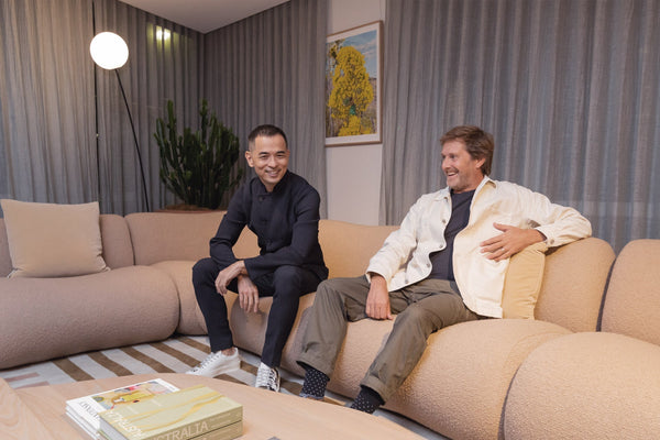 Koichi Takada x Jardan – Sustainability Series Launch - Jardan