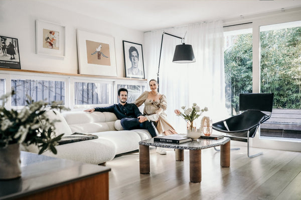Made for Life — Mate for Life | Ainsley Hansen & Adam Demidjuk - Jardan