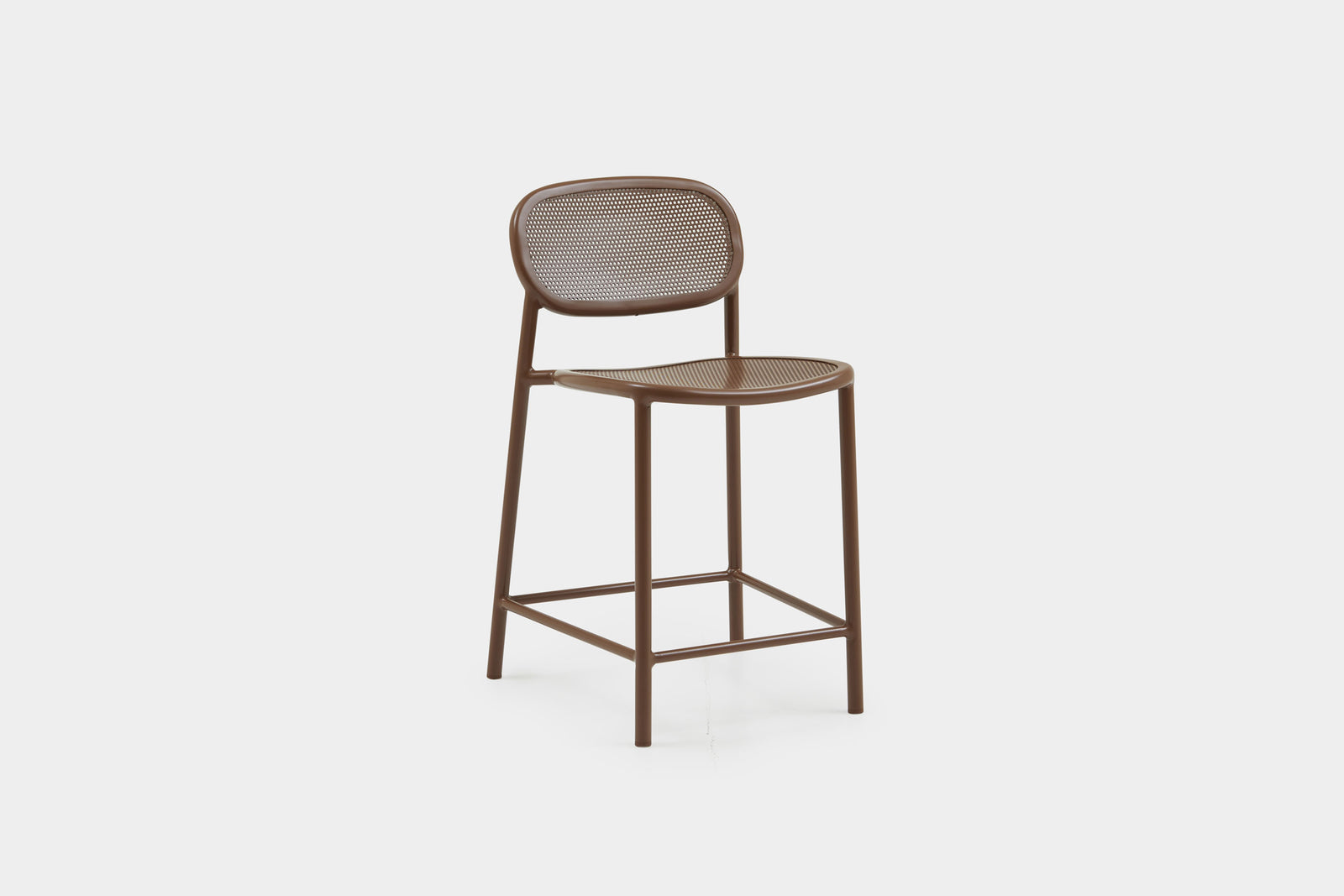 Nilo Bar Stool Low Terra