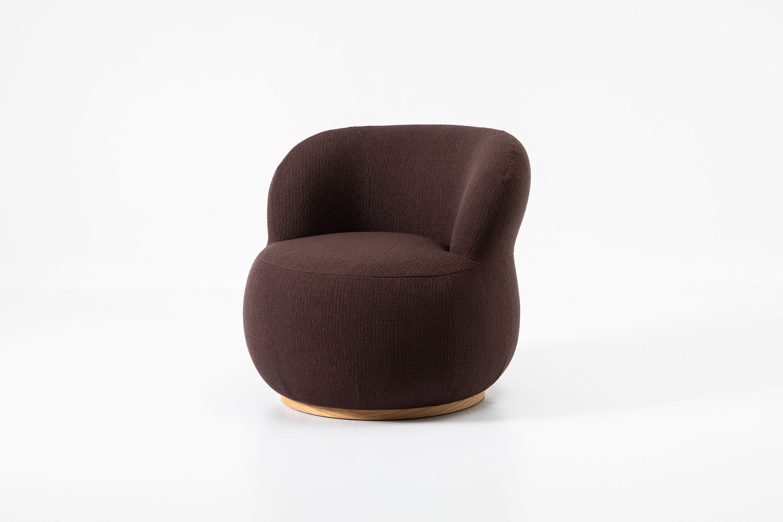 Joy Armchair Panama Cacao
