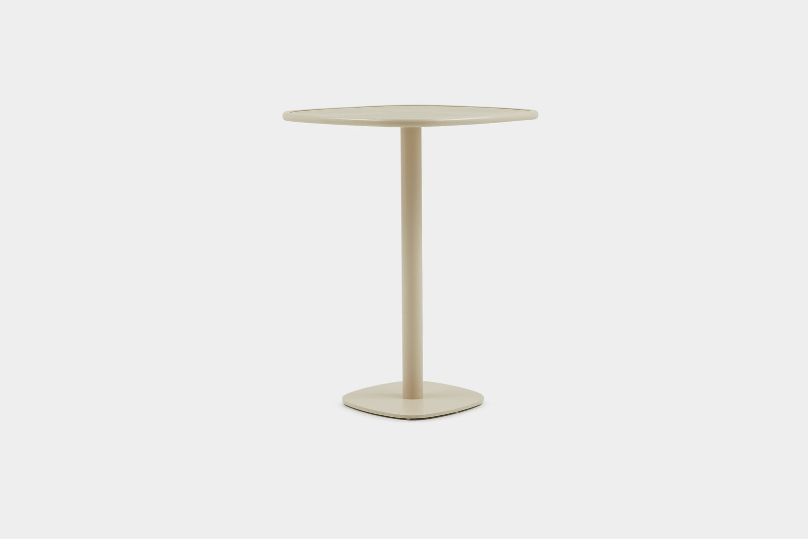Nilo Bar Table High Crema