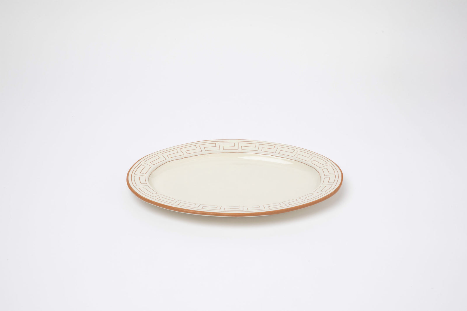 Athina Oval Serving Platter