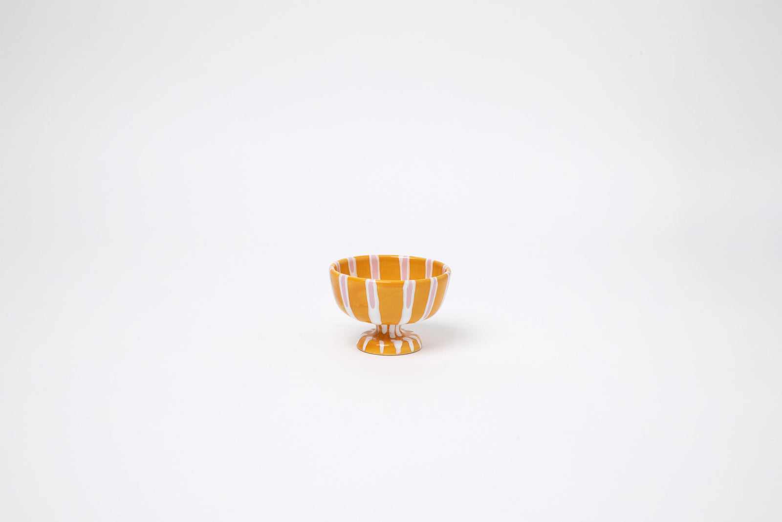 Lido Dessert Cup Apricot & Pink