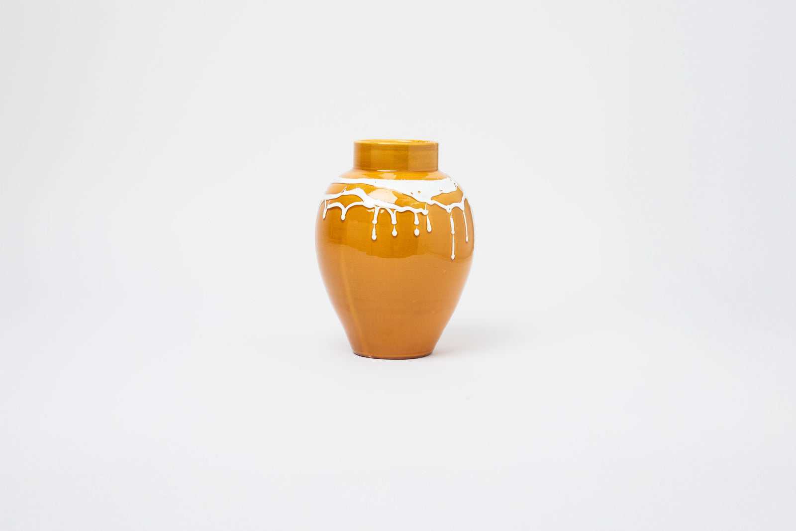 Vaso Gocciola Vase Honey