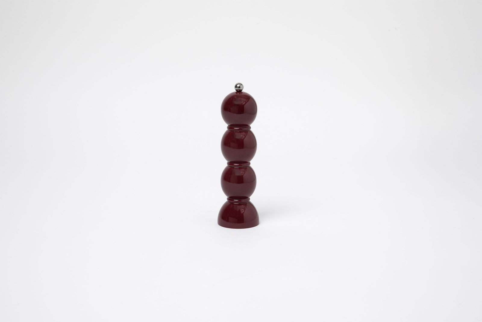 Bobbin Salt & Pepper Mill Mulberry
