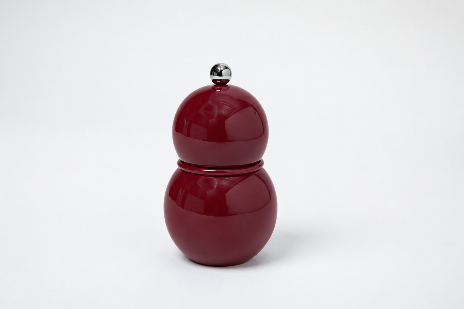 Chubbie Salt & Pepper Mill Mulberry