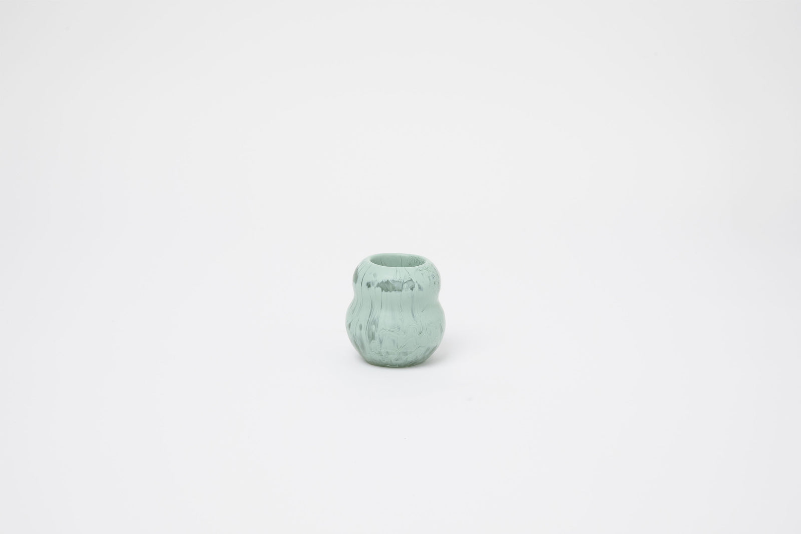 Small Beehive Vase Juniper