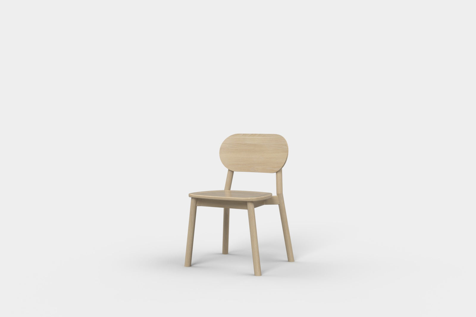 Ex-display - Mckenzie Chair Silver