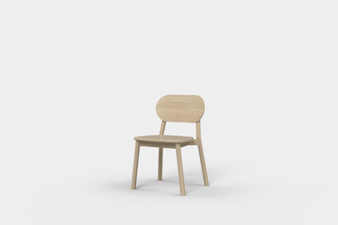 Ex-display - Mckenzie Chair Silver