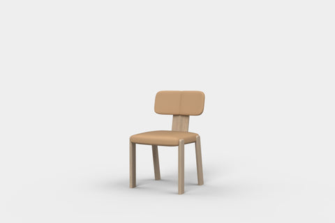 Ex-display - Murphy Dining Chair Camel
