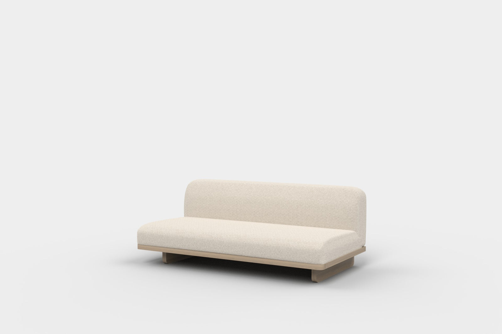 Ex-display - Marlo 2.5 Seater Sofa Linen