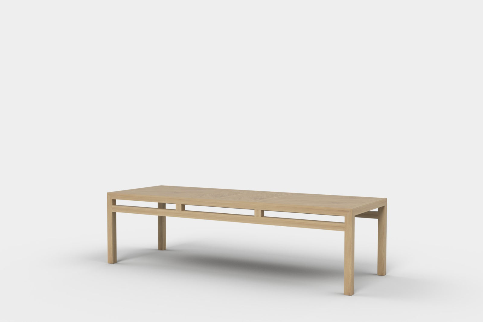 Ex-display - Billie Bench Seat Raw