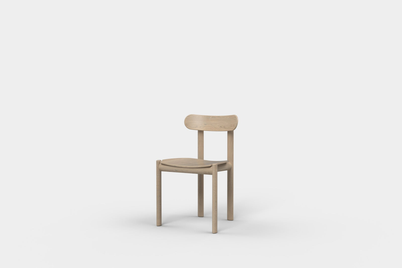 Ex-display - Rye Chair Ash