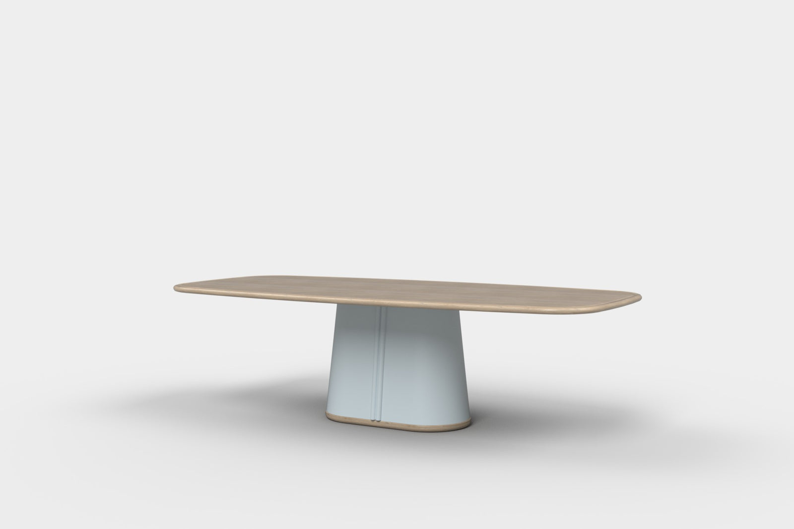 Ex-display - Inez Dining Table 260 Sky