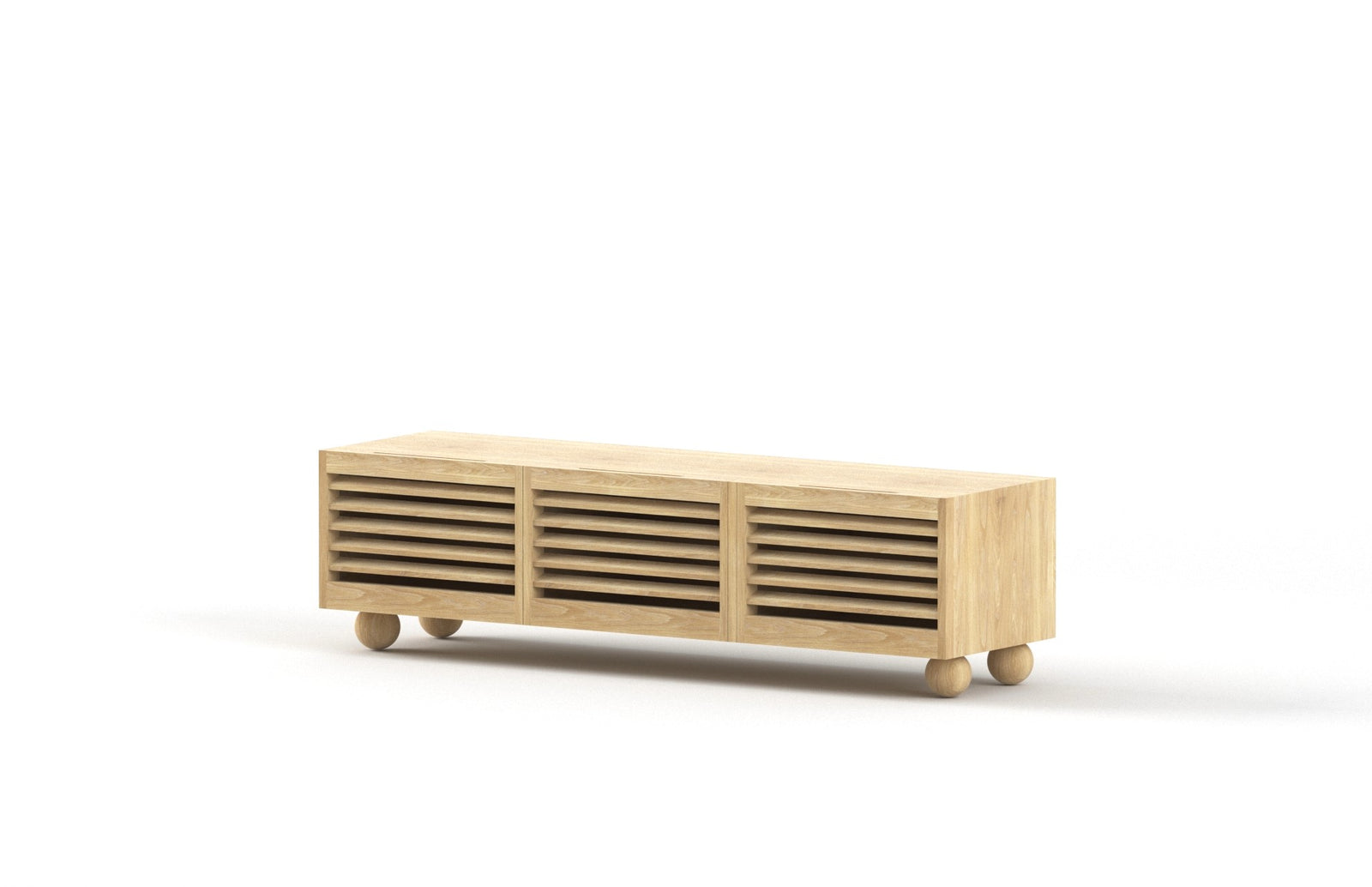 Ex-display - Finch Sideboard Raw