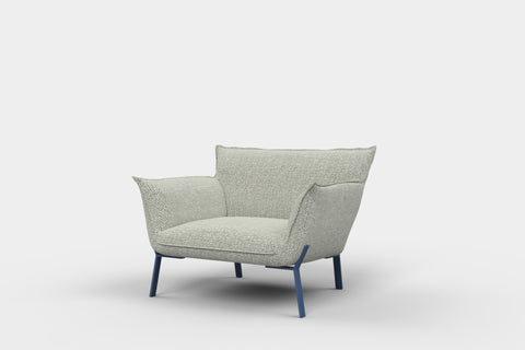 Ex-display - Lewis Chair Khaki