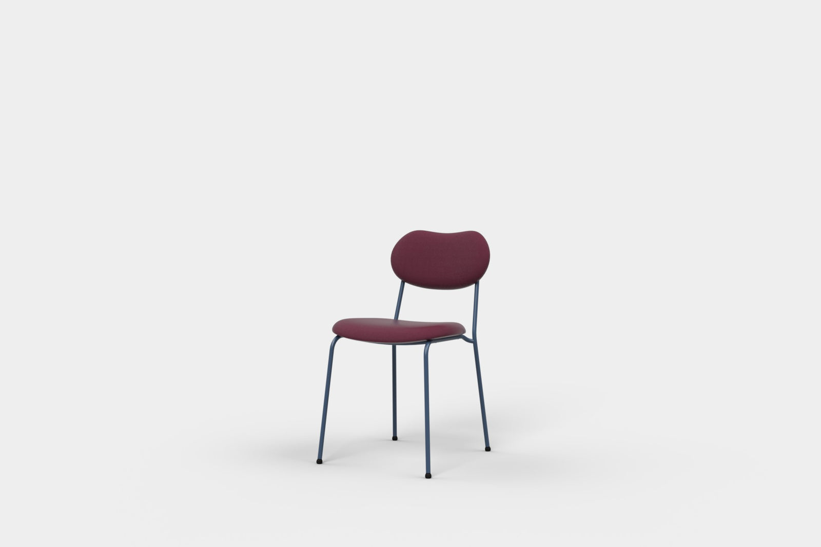 Ex-display - Kai Dining Chair Upholstered Mahogany