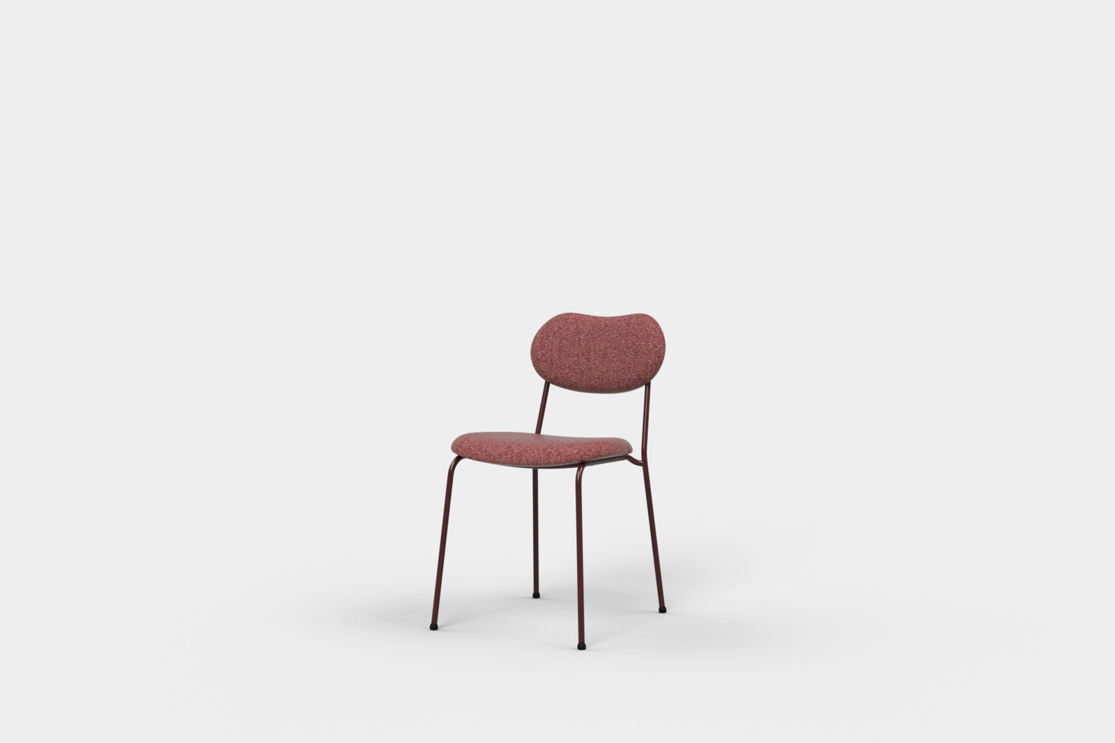 Ex-display - Kai Dining Chair Upholstered Reform Mahogany