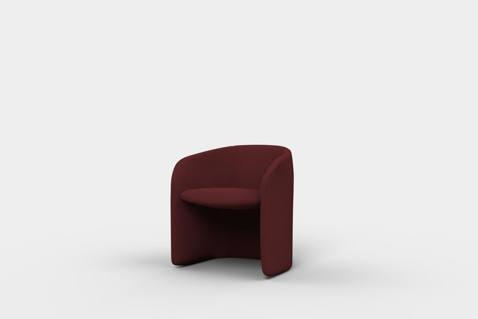 Ex-display - Tali Armchair Mahogany