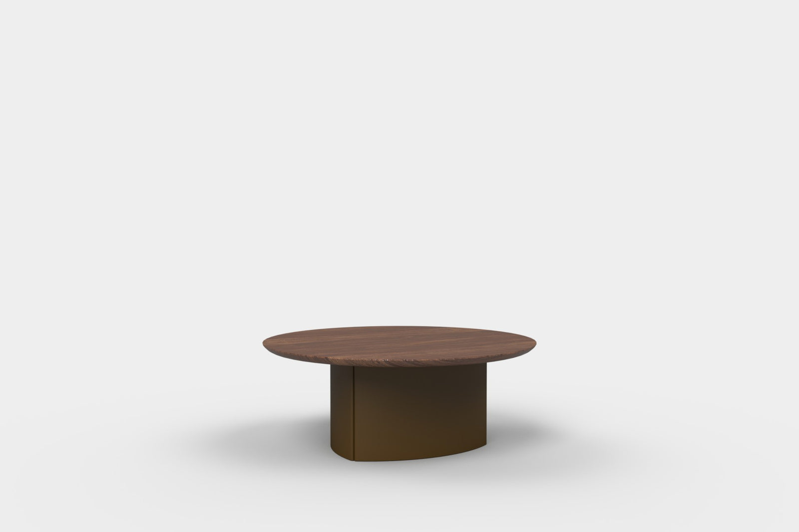 Ex-display - Soren Coffee Table 100 Walnut