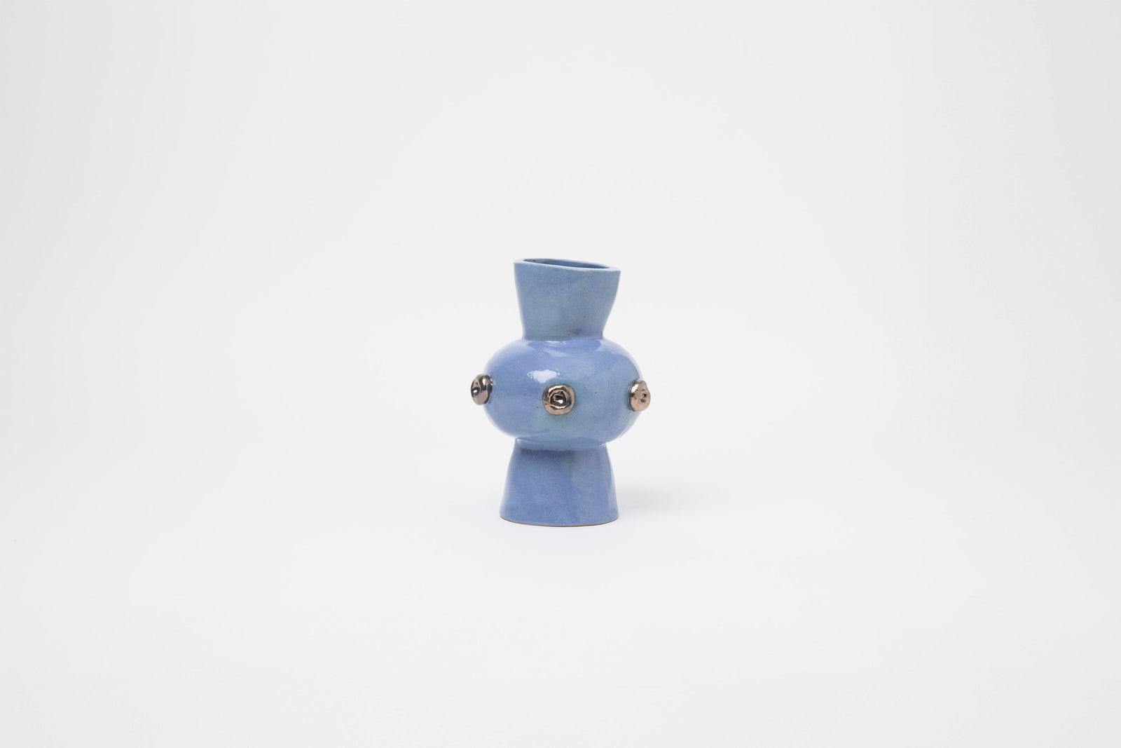 Button Vase Juniper