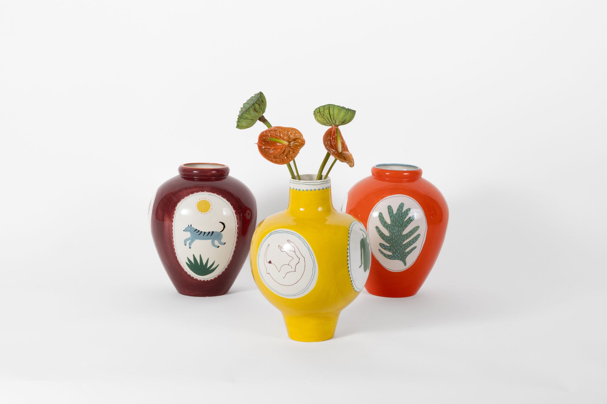 Vases & Vessels
