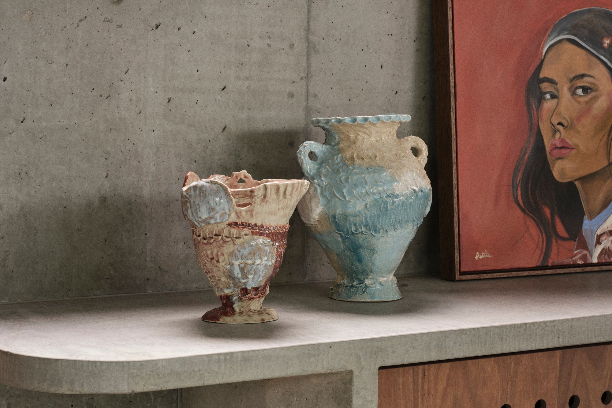 Vases & Vessels