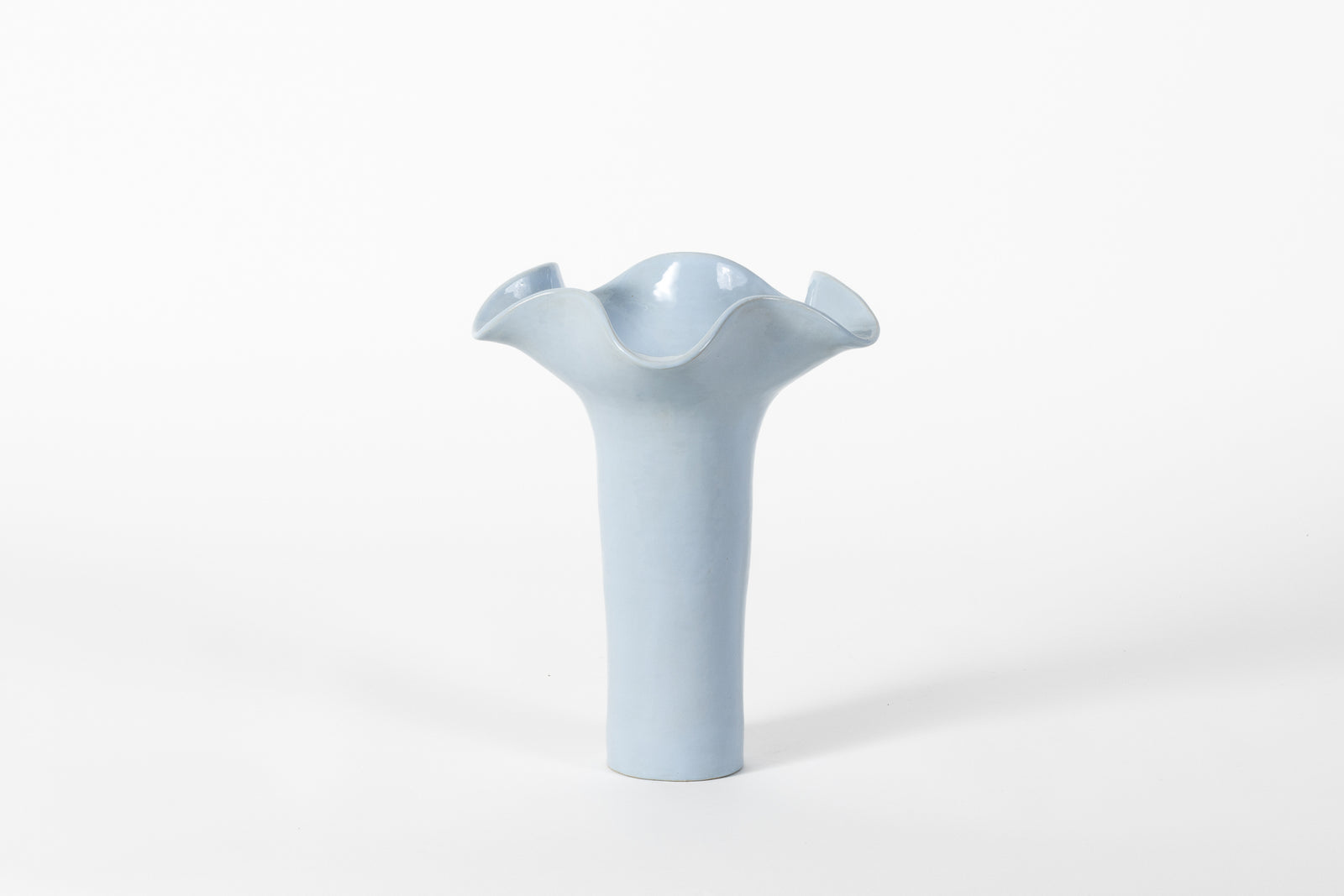 Meiner Large Vase Cornflower