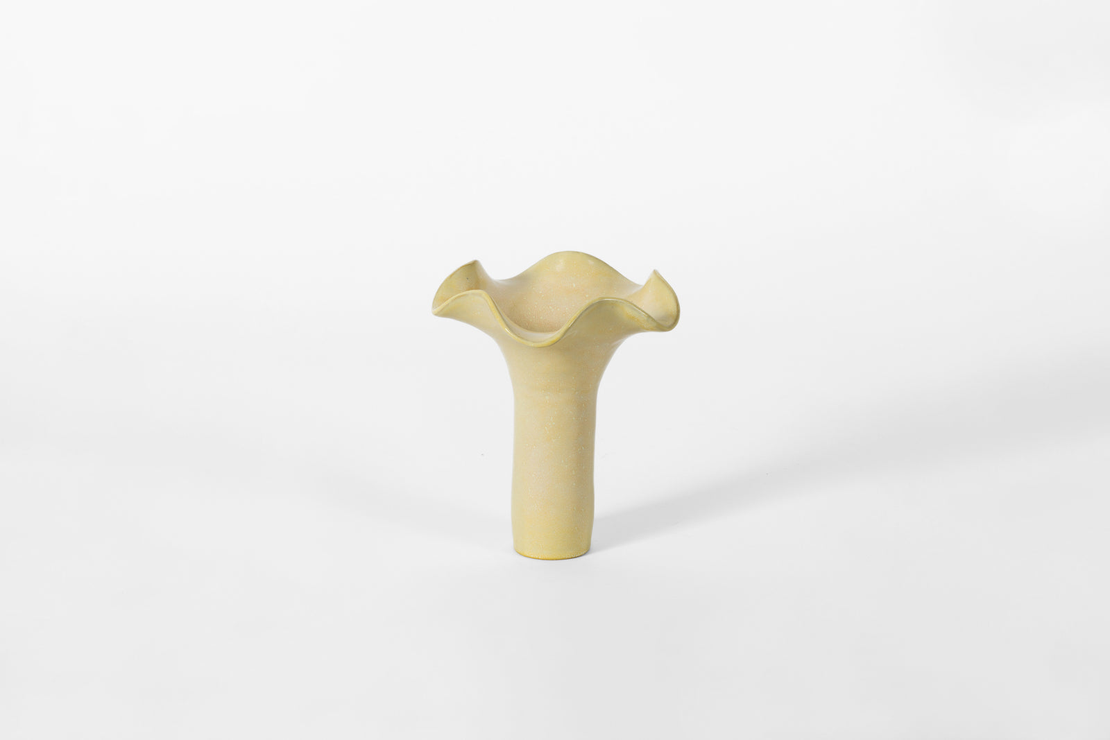 Meiner Medium Vase Wheat