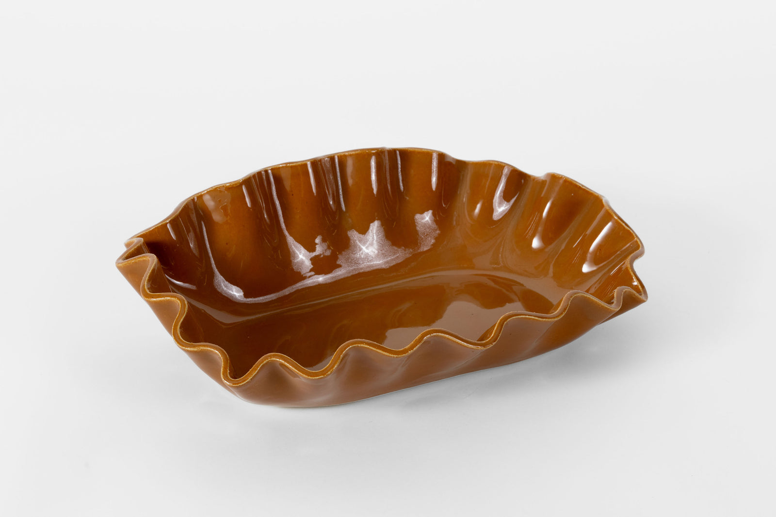 Ondine Large Bowl Tangelo