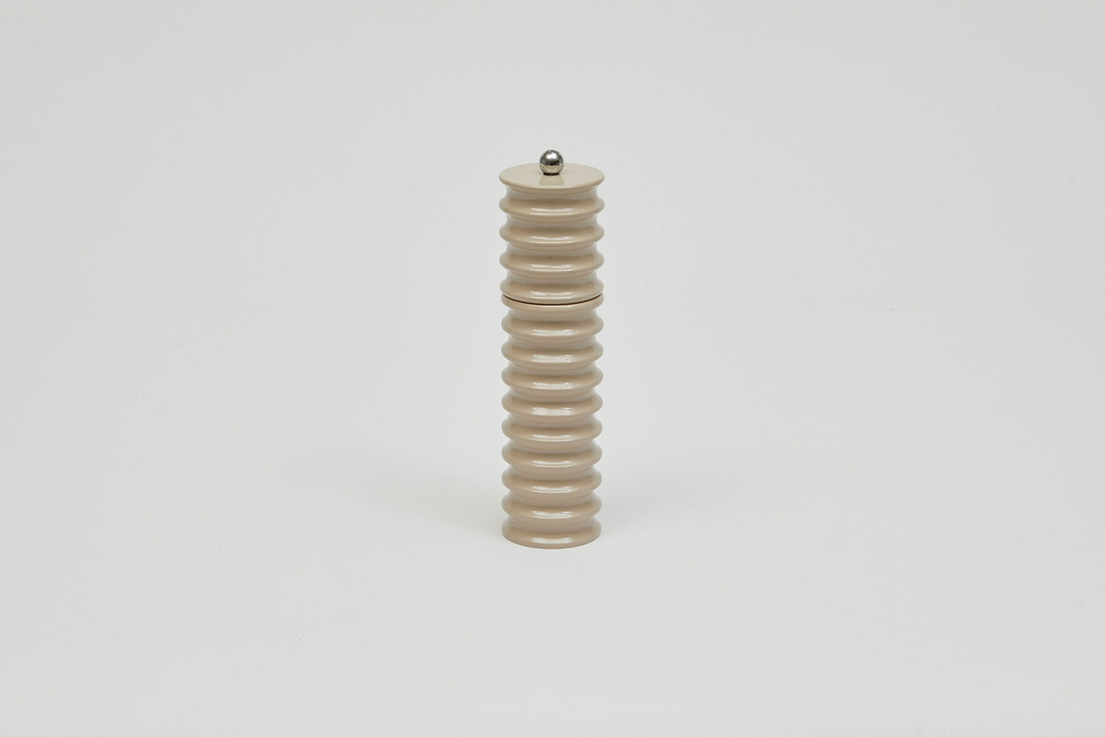 Twister Salt & Pepper Mill Oat