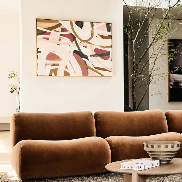 Valley Modular Sofa Jardan Furniture Australian Made Furniture