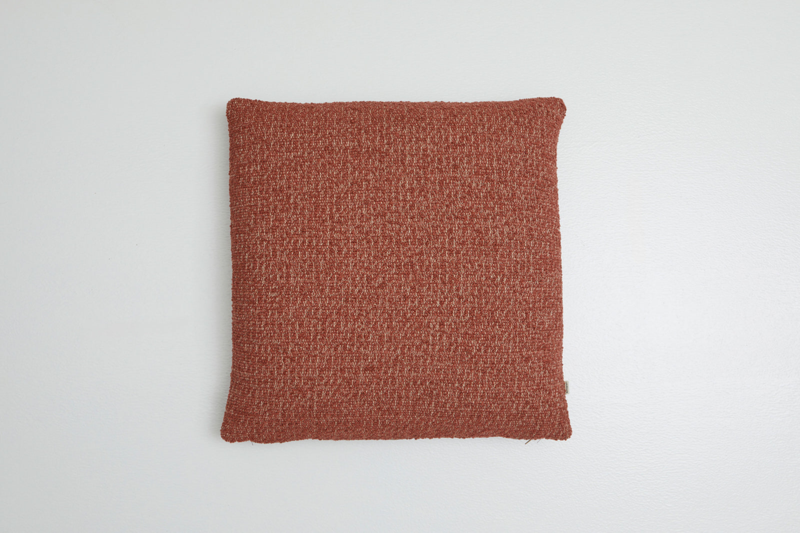 Bowie Square Cushion Rosewood
