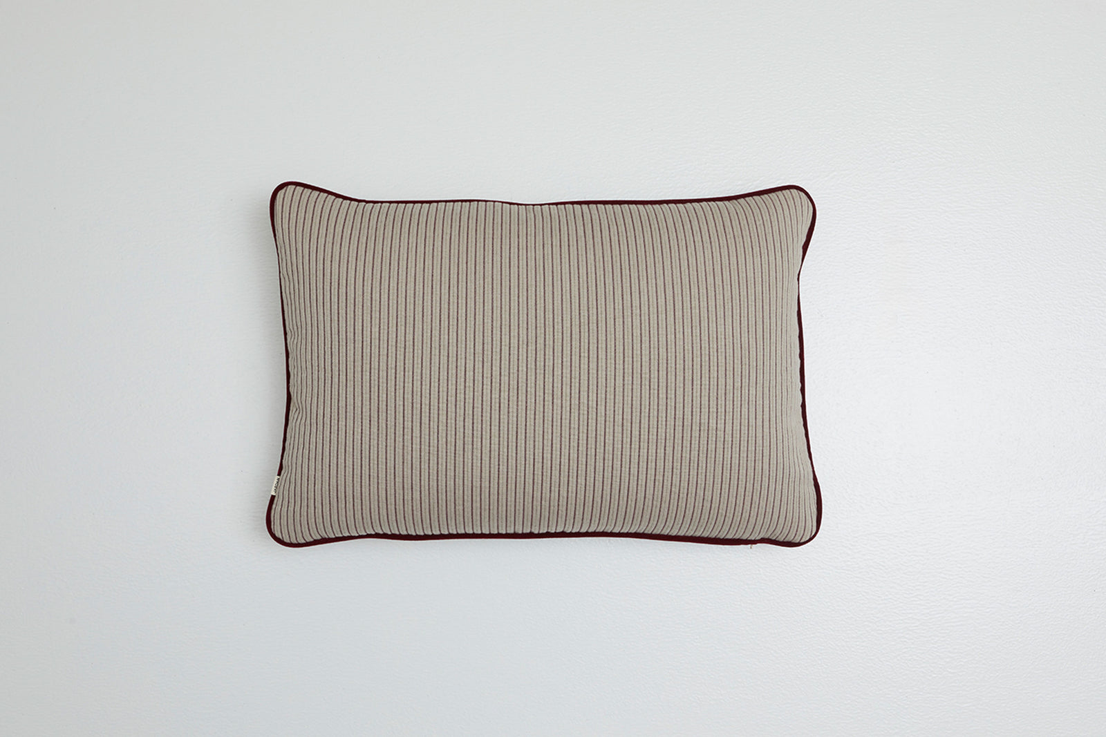Hux Rectangle Cushion Oat