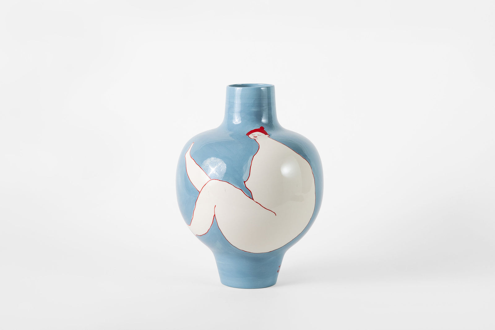Extra Large Queen Vase