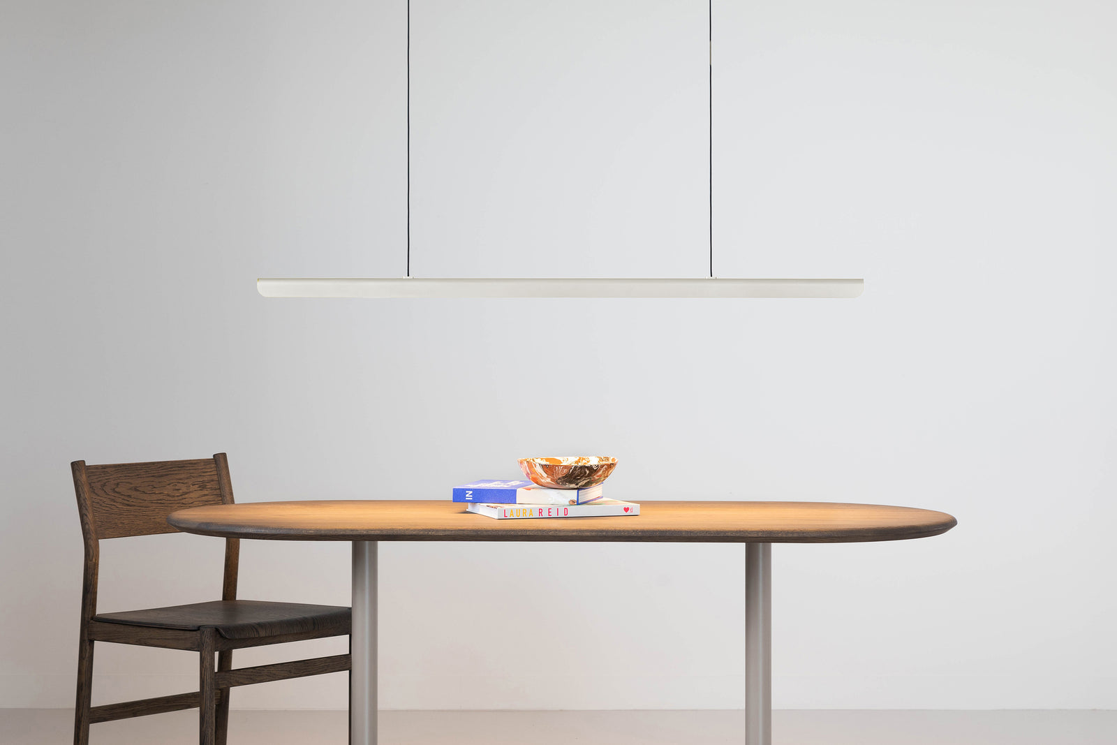 Louey Pendant Small Rivergum Beige