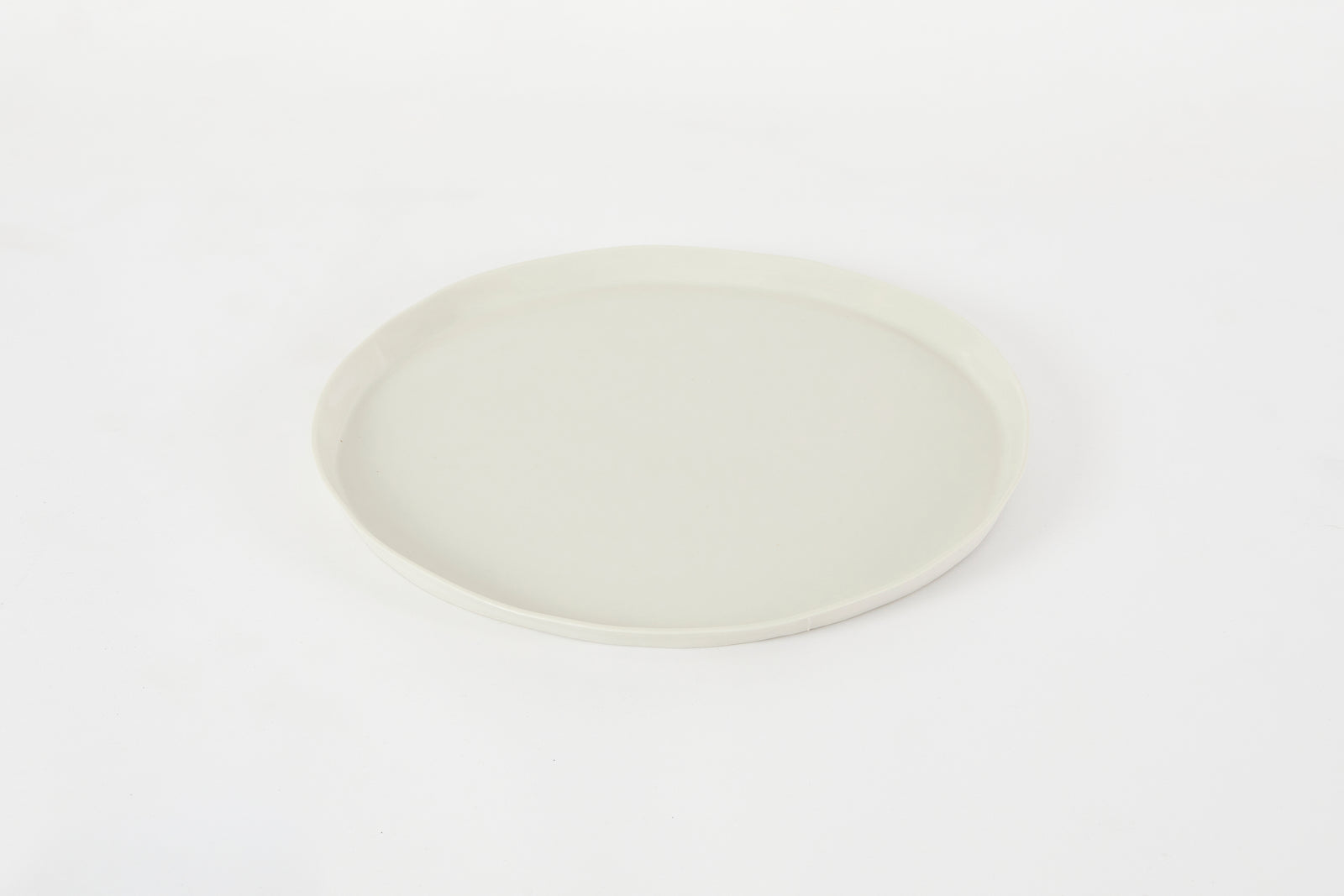 Cheese Platter Natural White
