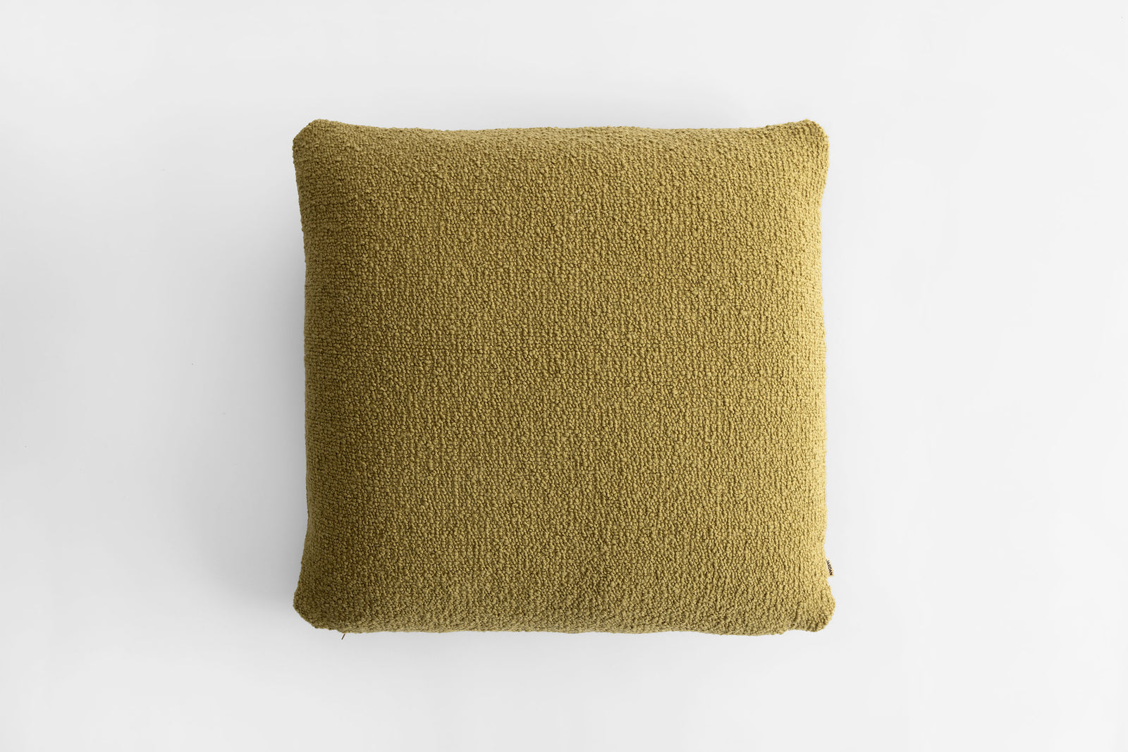 Poppy Square Cushion Palm