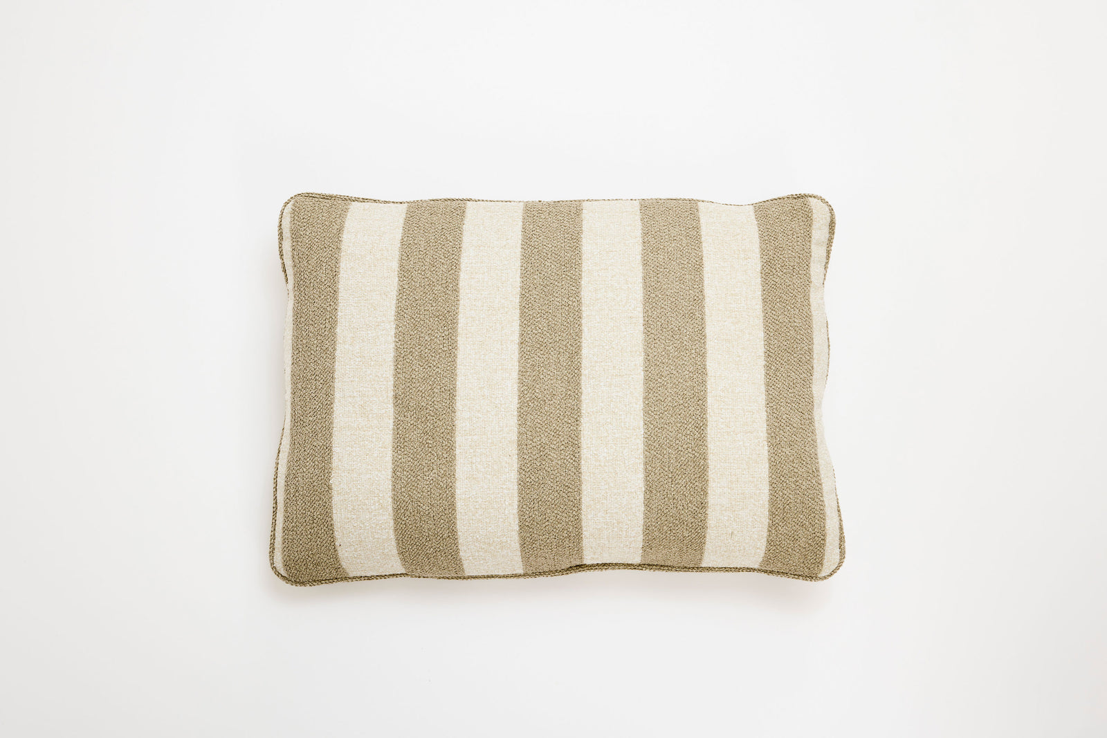 Riley Outdoor Rectangle Cushion Pumice Stripe