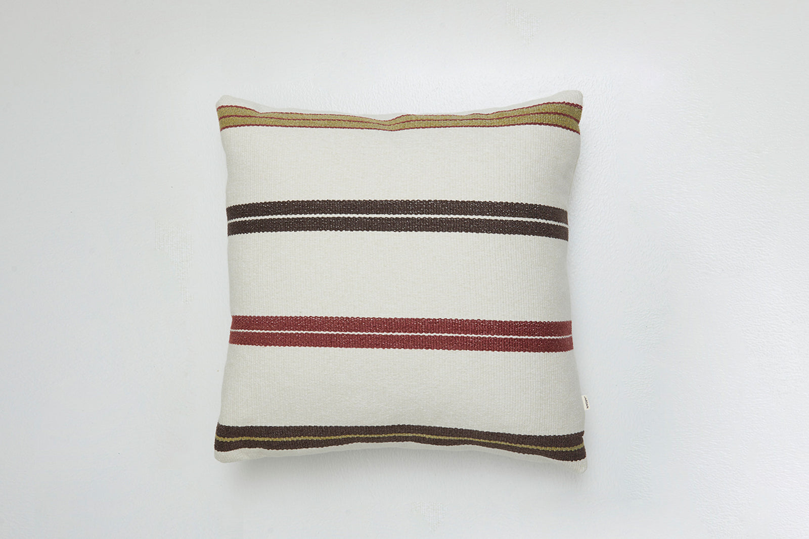 Ronnie Square Cushion Rust