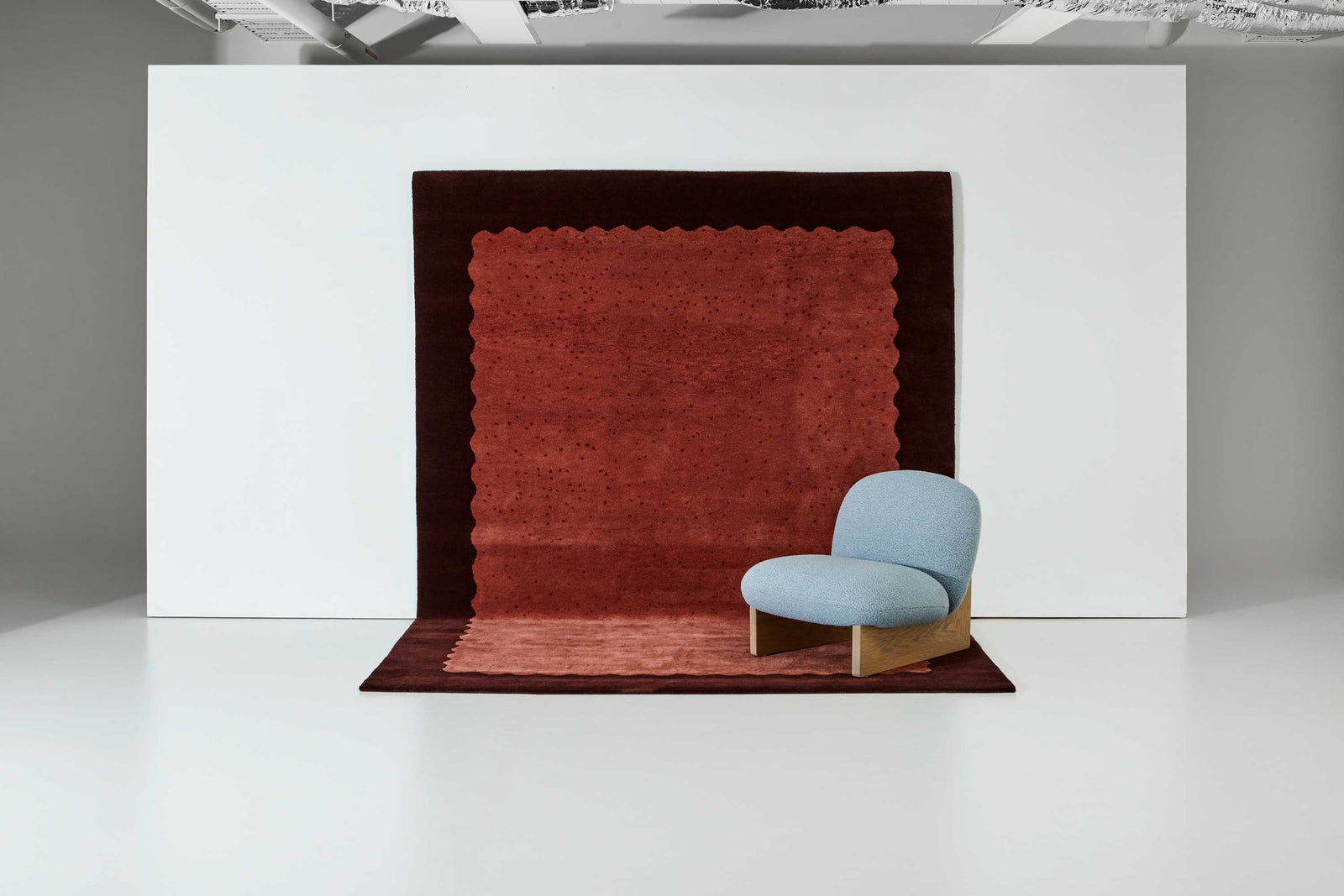 Uma Rug Ruby