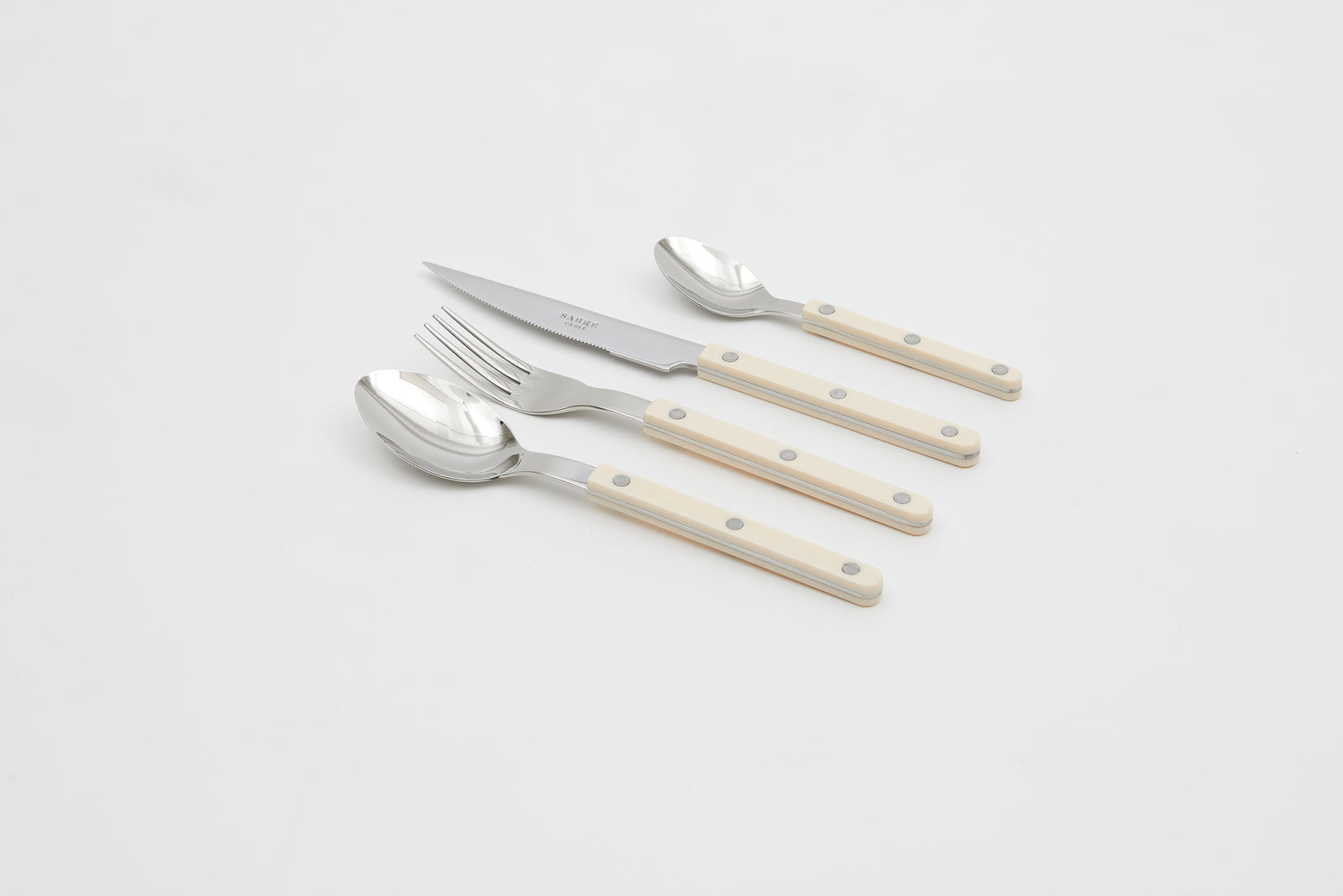 Bistrot 24pc Set Ivory