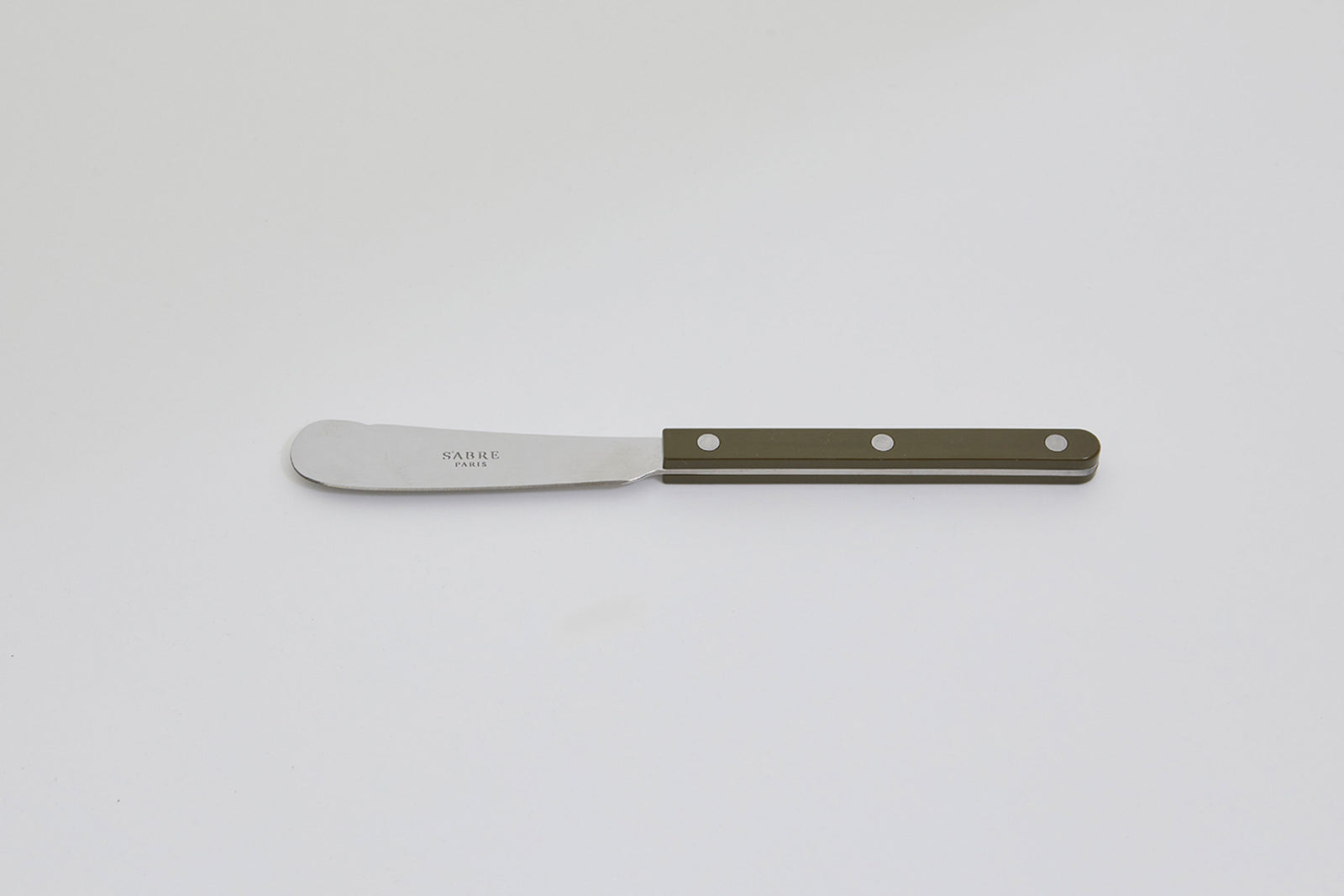 Bistrot Butter Knife Green Fern