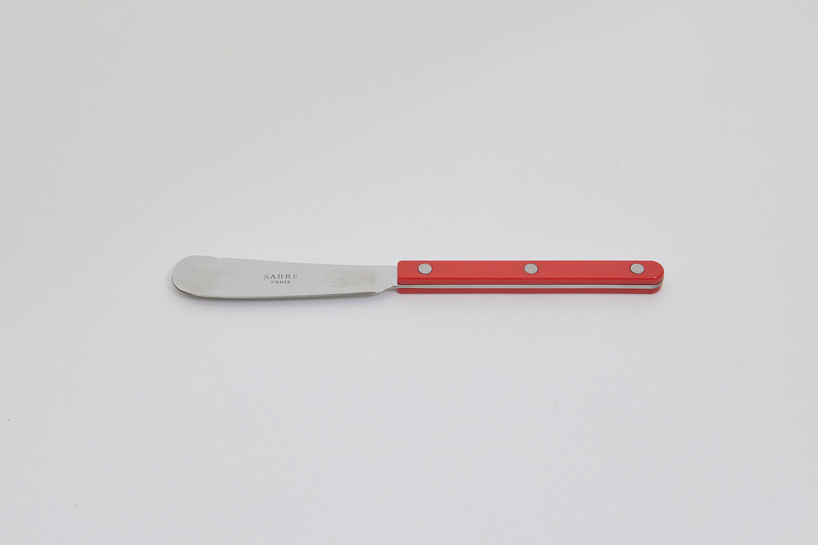 Bistrot Butter Knife Red